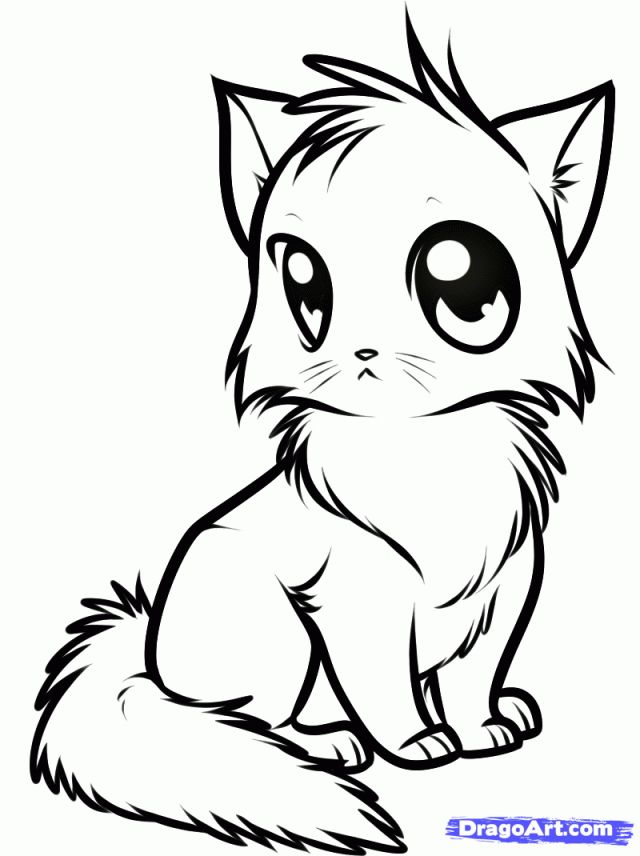 Save 60 Free Cat Coloring Sheets Ideas 20