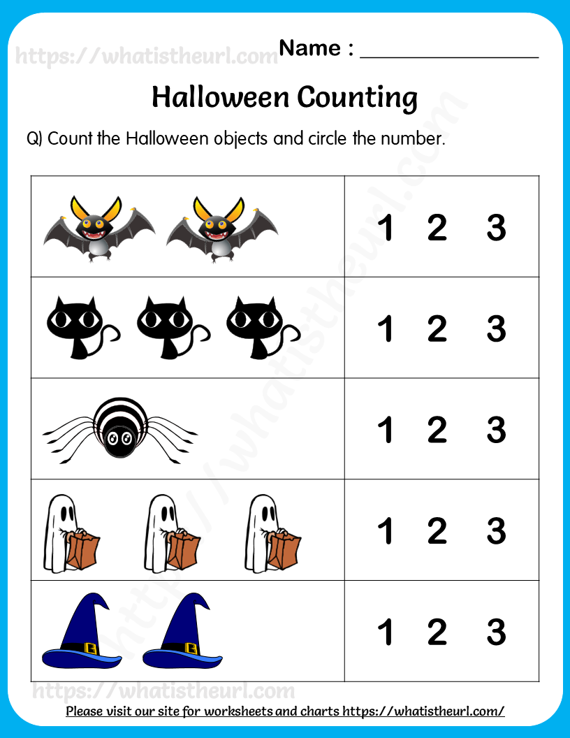 Save 60 Halloween Math Worksheets Ideas 36